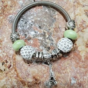 Stretchy Charm Bracelet